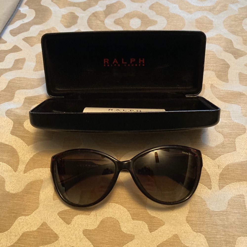 Ralph Lauren polarized sunglasses